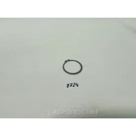 Кольцо стопорное наружное