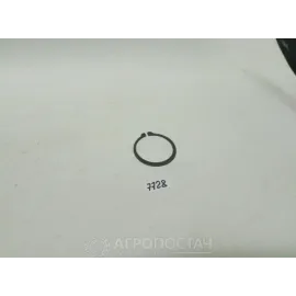 Кольцо стопорное наружное