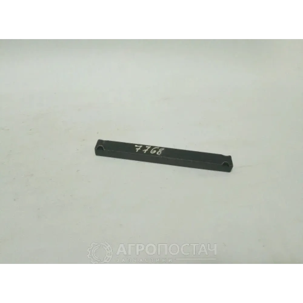 Шпонка маточини колеса заднього