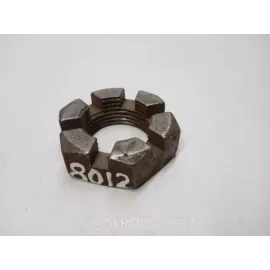Гайка оси коленчатой