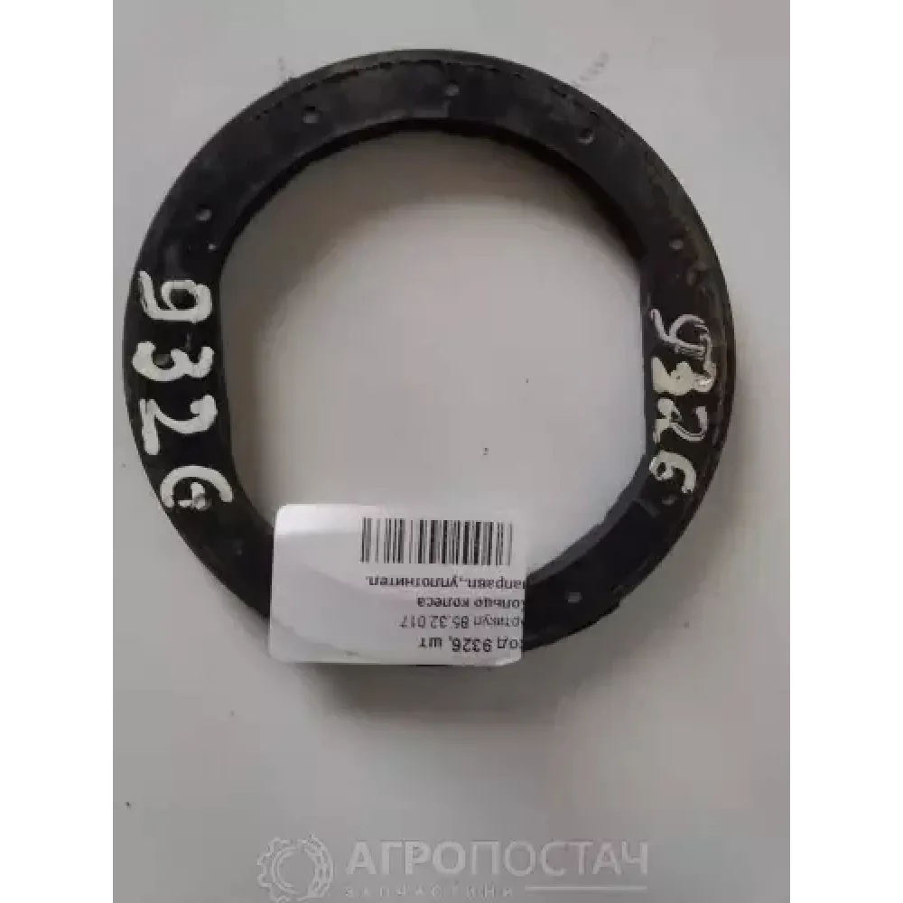 Кольцо уплотнительное колеса 85.32.017 ВгТЗ DT-75