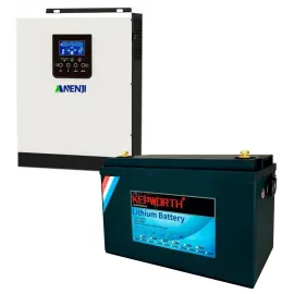 Гибридный инвертор