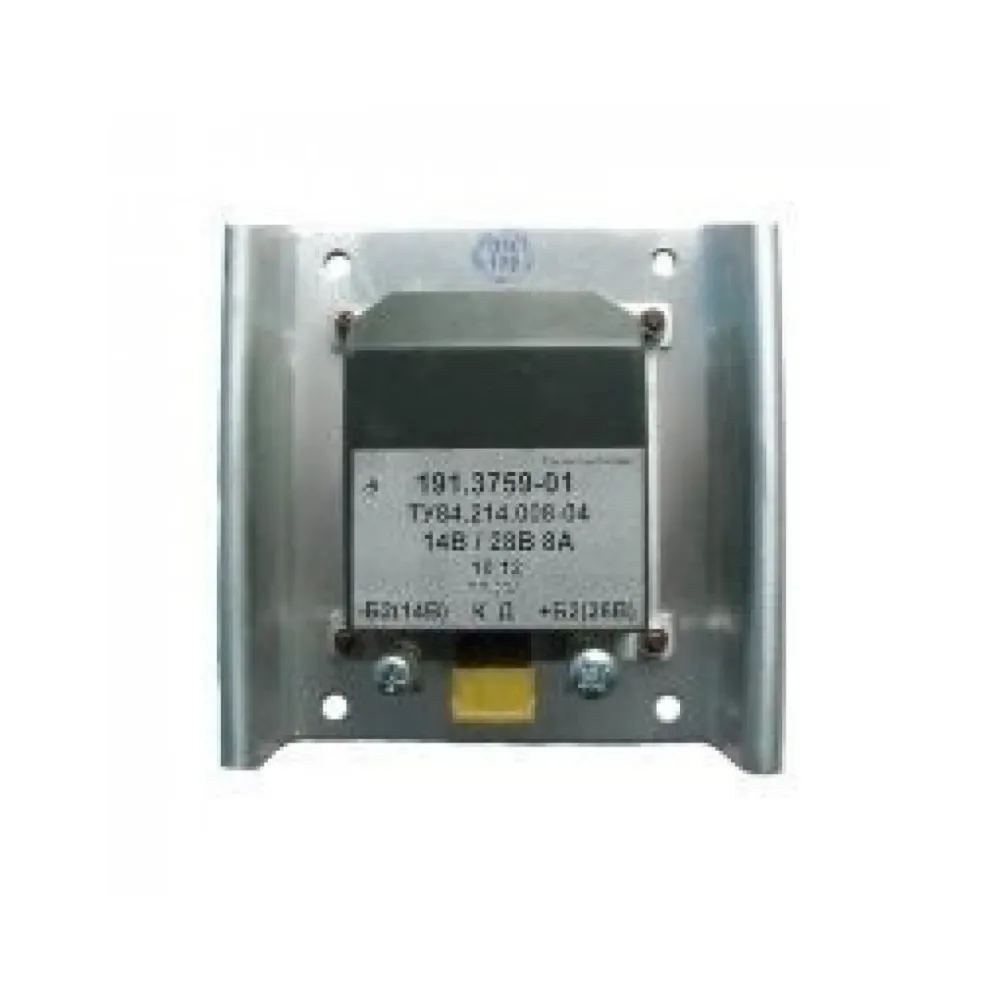 Перетворювач струму з 14V на 28V