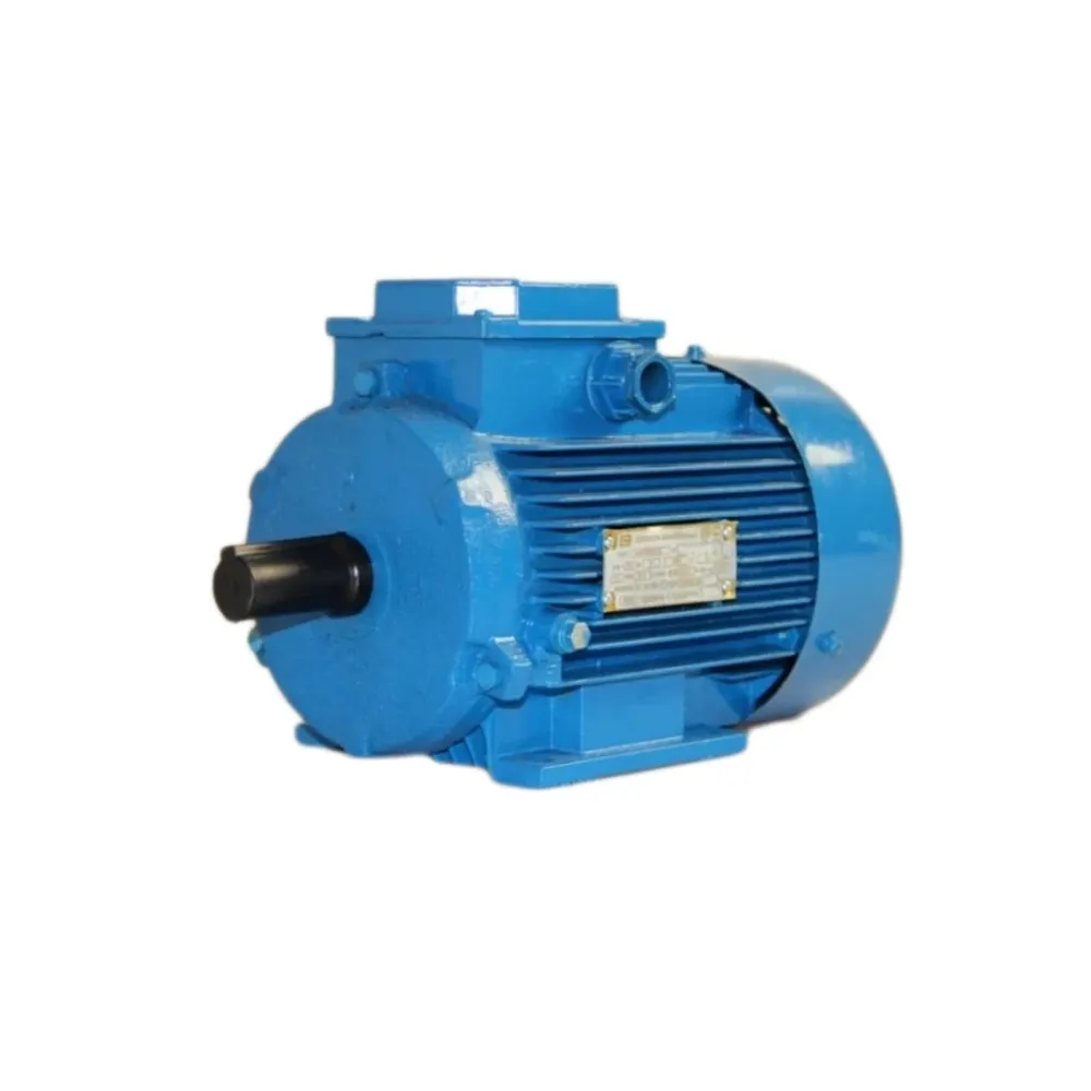 Электродвигатель 4000 Вт АМА100