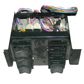 Пульт електрогідравліки