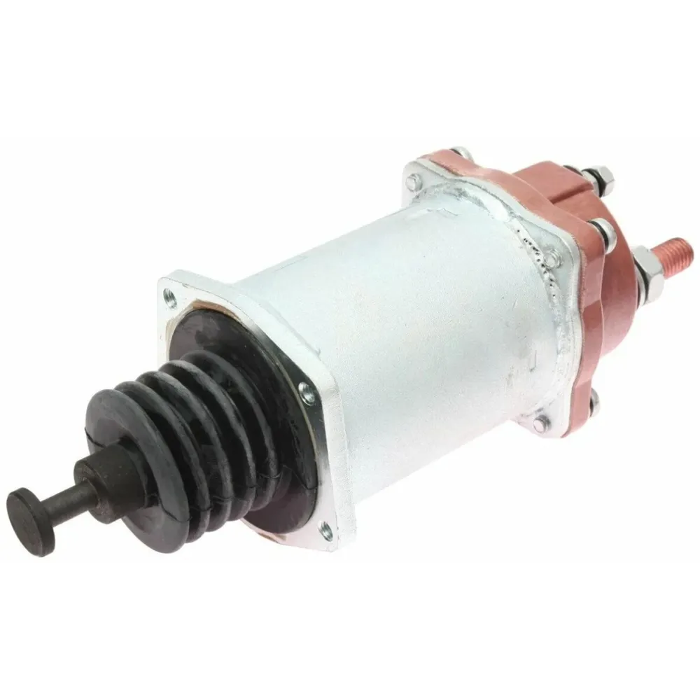 Реле стартера втягивающее 24 В СТ-103-37088