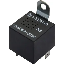 Реле сигнализатор звуковой 24 В