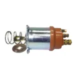 Реле стартера втягивающее 12 В в сборе СТ-230Б2-37088 ГАЗ 53, ЗИЛ 130