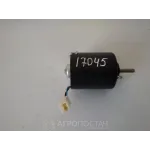 Електродвигун обігрівача 12V