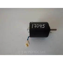 Електродвигун обігрівача 12V