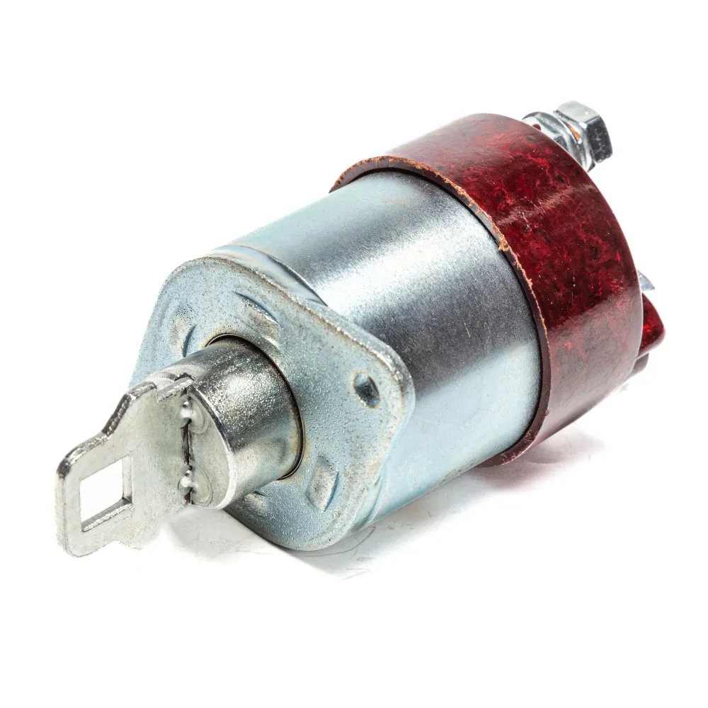 Реле стартера втягивающее 12 В СТ-362А-800