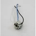 Разъем штекерный фарный трёхместный А7