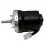 Электродвигатель отопителя 24 В