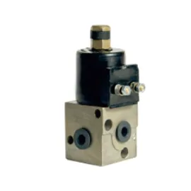 Электропневмоклапан