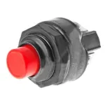 Кнопка-выключатель на 3 выхода 12 В 5 А / 24 В 3 А ВК-314.3737