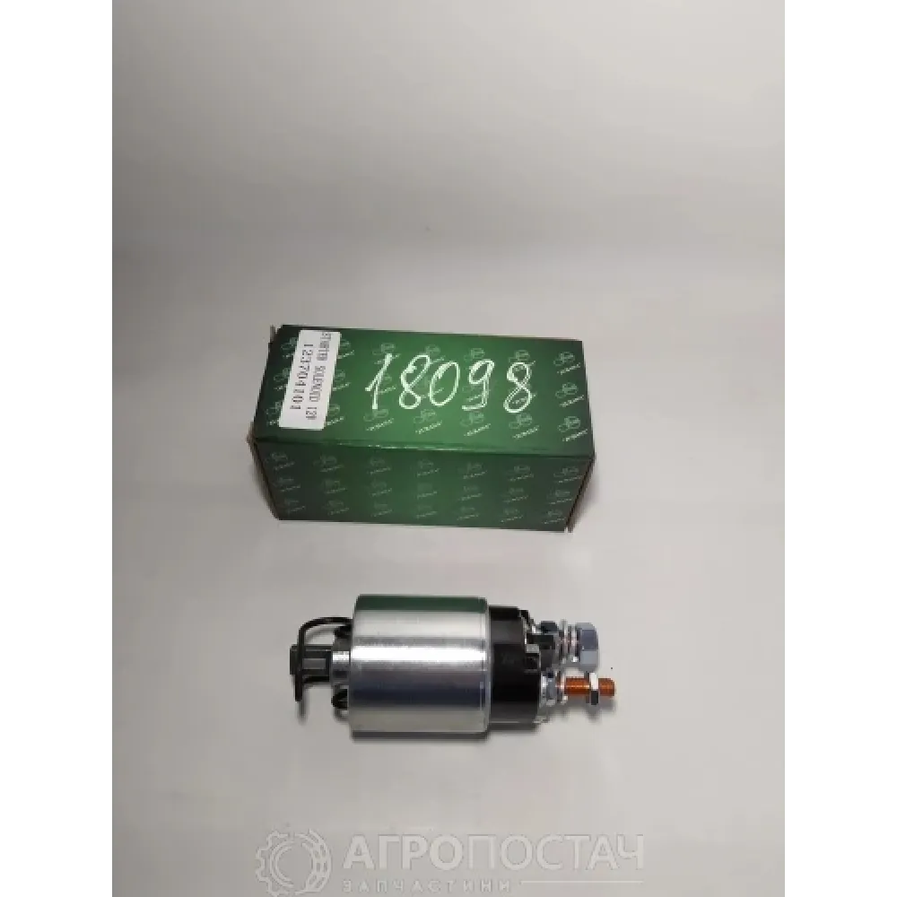 Реле стартера втягуюче 12V