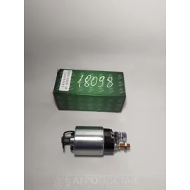 Реле стартера втягивающее 12V