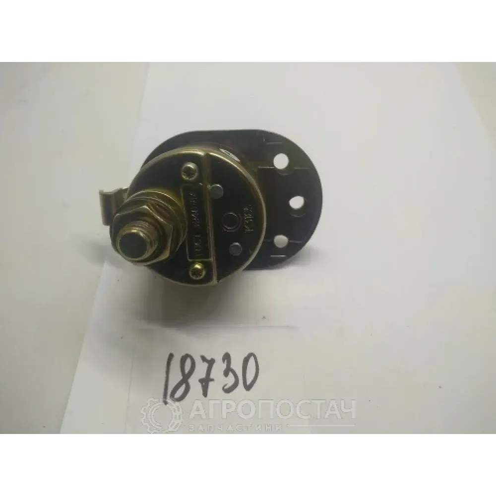 Вимикач маси 12-24 В ВК318БК