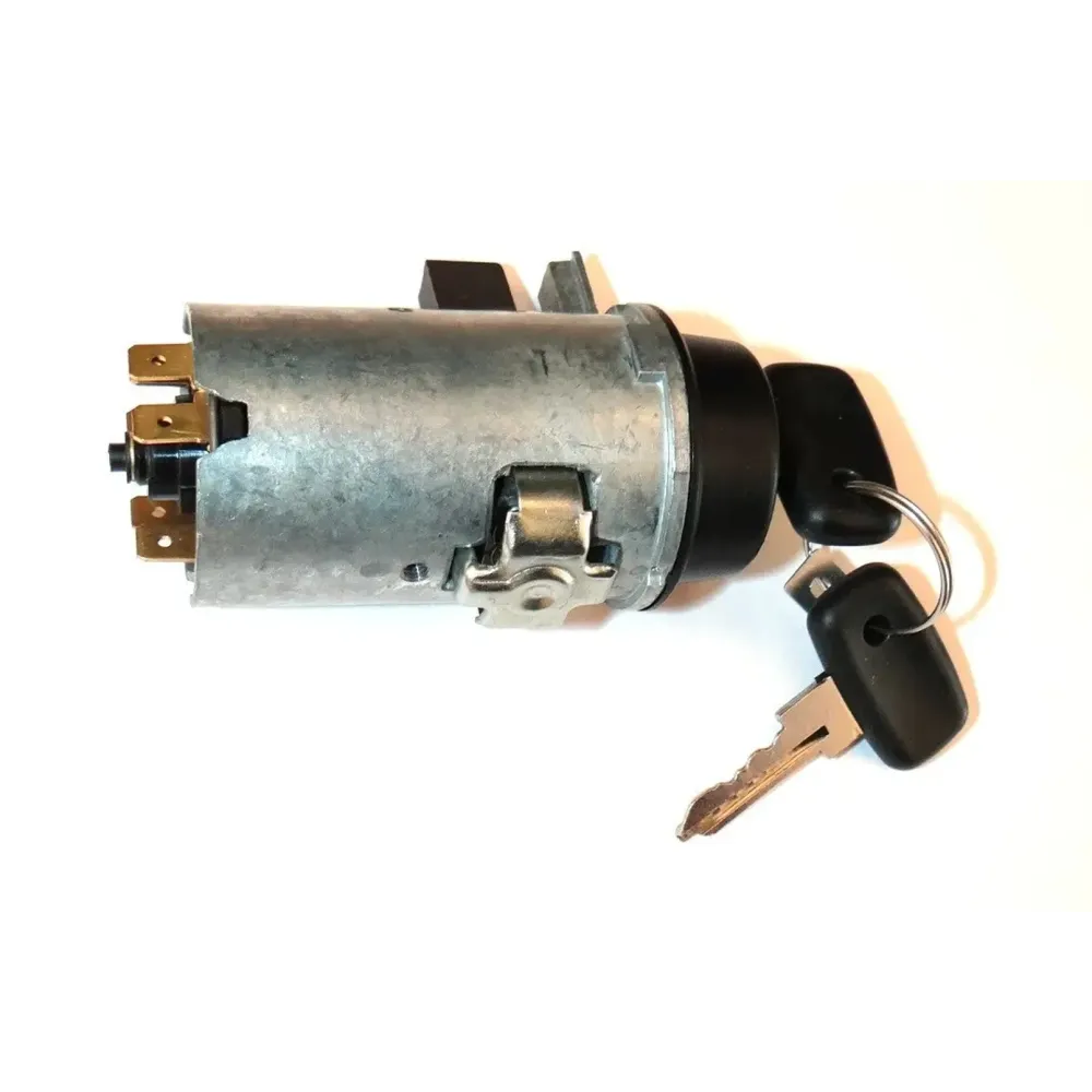 Выключатель зажигания с блокировкой стартера и руля 24 В 1902.3704-01 КамАЗ 5230, КамАЗ 5320