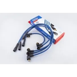 Комплект проводов силиконовых с наконечниками