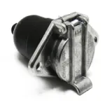 Комплект вилка и розетка 12-24 В ПС325