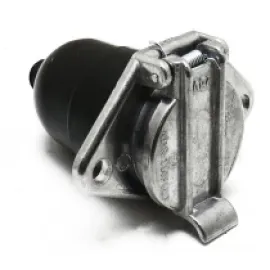 Комплект вилка и розетка 12-24 В