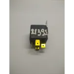 Реле електродвигуна обігрівача 24 В чотириконтактне 751.3777.000-10