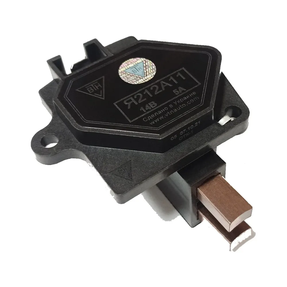 Регулятор напруги інтегральний 1702.3702 2108 2108