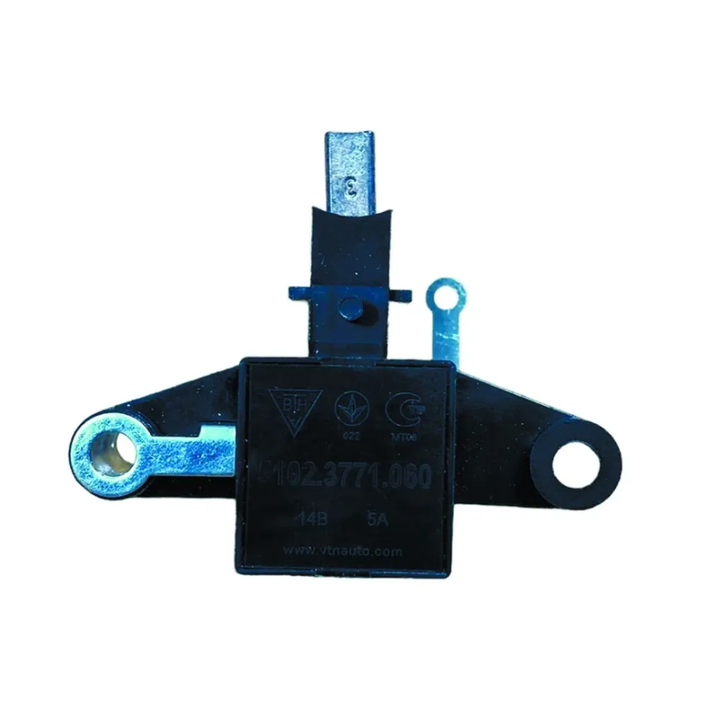 Регулятор напруги інтегральний 12 В 5102.3771.060 2108 2108, ВАЗ 2110, ВАЗ Ніва