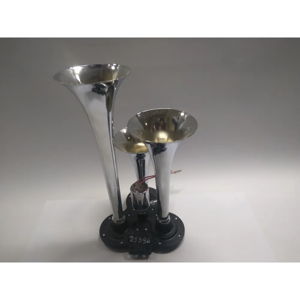 Сигнал дудка 24 В SL-1007 КамАЗ 4310, КамАЗ 5230, КамАЗ 5320, КамАЗ 5511, КамАЗ 6520