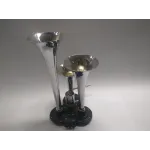 Сигнал дудка 24 В SL-1007 КамАЗ 4310, КамАЗ 5230, КамАЗ 5320, КамАЗ 5511, КамАЗ 6520