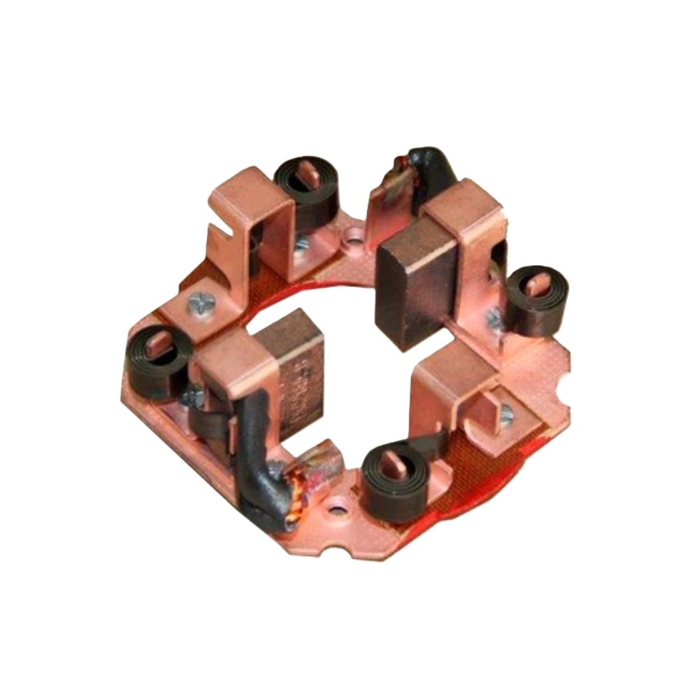 Щіткотримач стартера в зборі 16.906.503 ВТЗ Т-25А, ЛТЗ Т-16, ЛТЗ Т-25, ЛТЗ Т-40