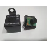 Реле сигнализатор звуковой 12 В 733.3747 ЗИЛ 130