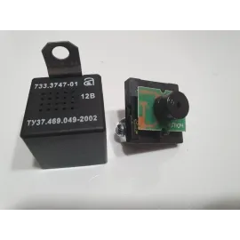 Реле сигнализатор звуковой 12 В