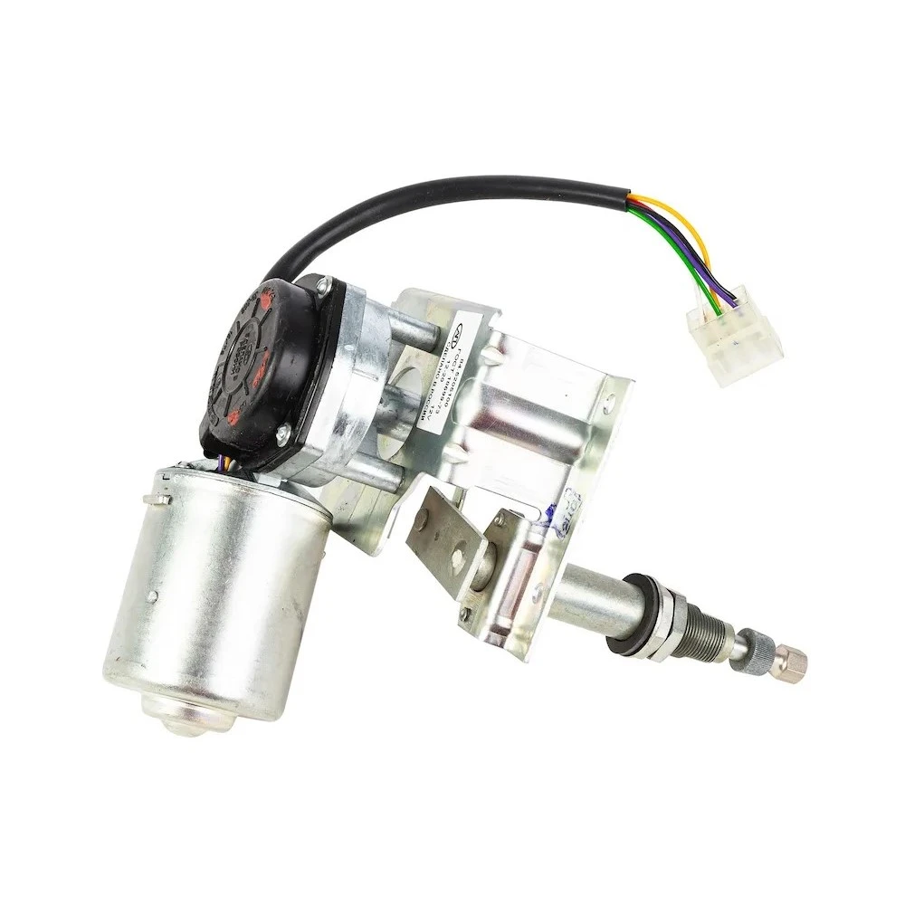 Электродвигатель левый стеклоочистителя с редуктором 12 В 84.5205100