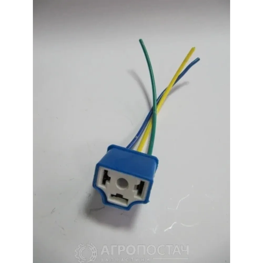 Разъем штекерный H4 3471852