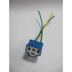 Разъем штекерный H4 3471852