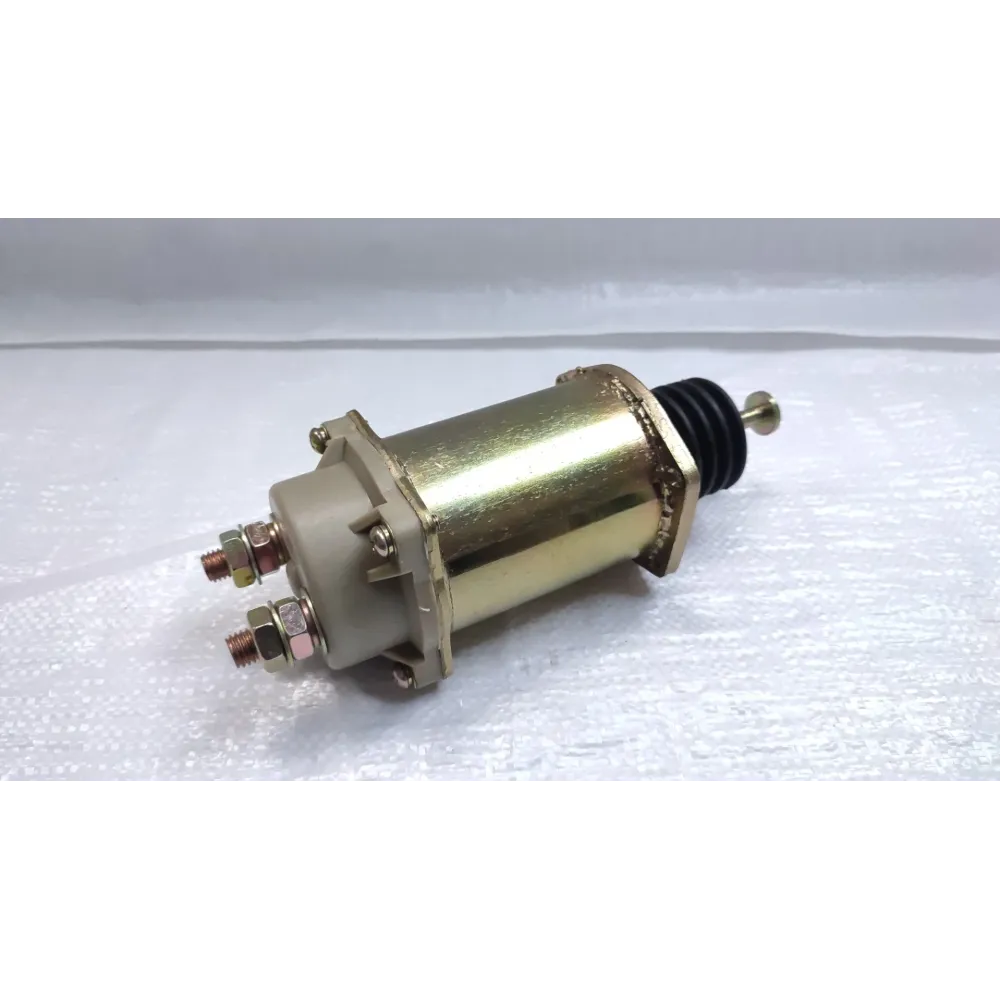 Реле стартера втягувальне 24 В СТ-142-37088 КамАЗ 5230, КамАЗ 5320