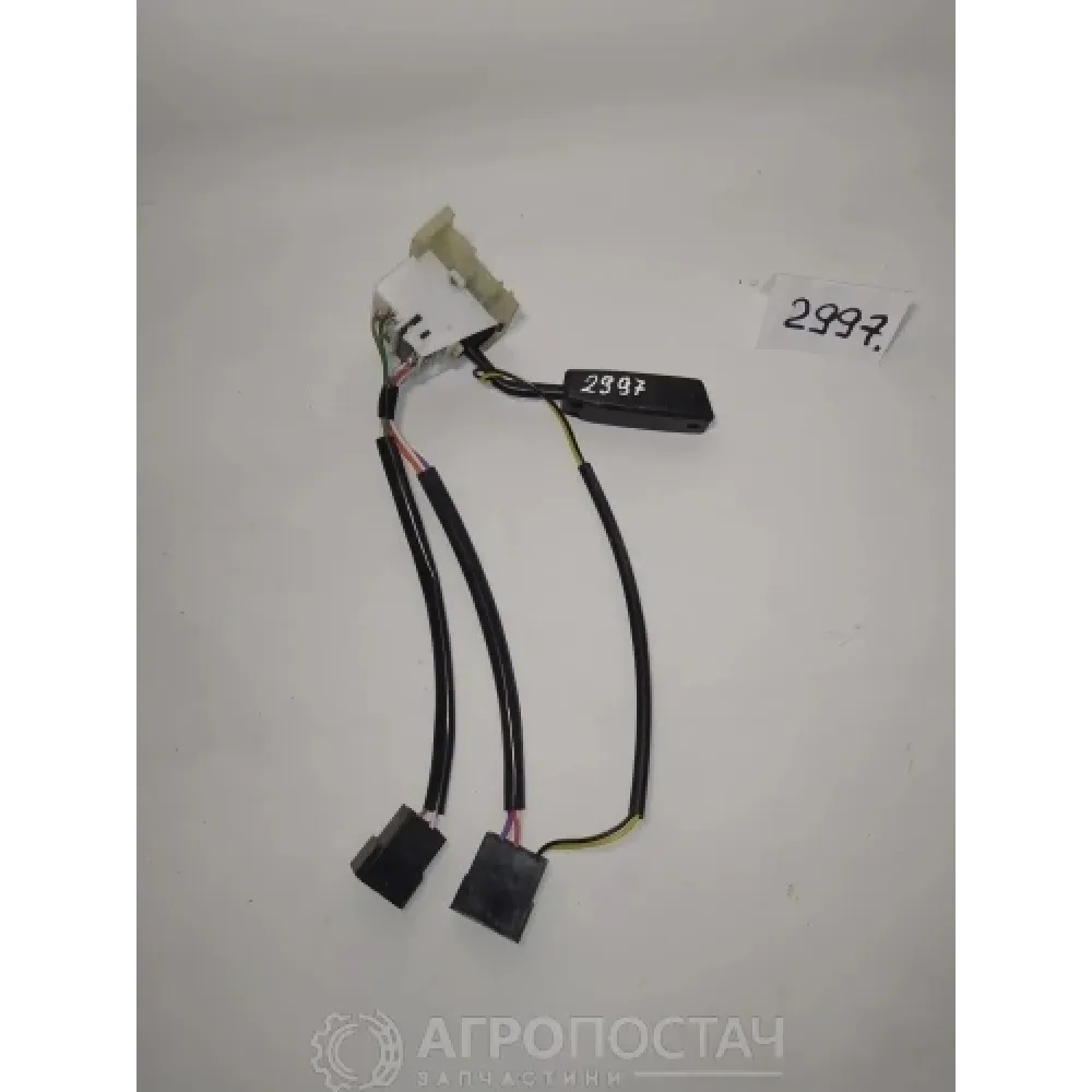 Переключатель подрулевой указателя поворотов 6612.3709