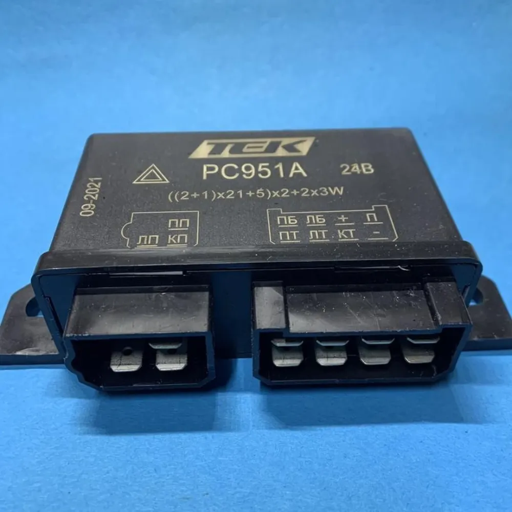 Реле поворота 24 В РС951А-3726 КамАЗ 5230, КамАЗ 5320, КамАЗ 5511