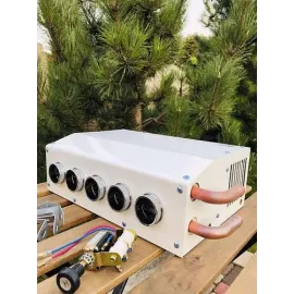 Отопитель в сборе