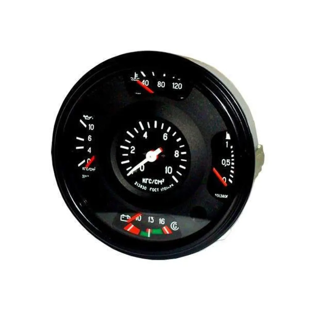 Комбінація приборів 36.3801010 ЗІЛ 5301