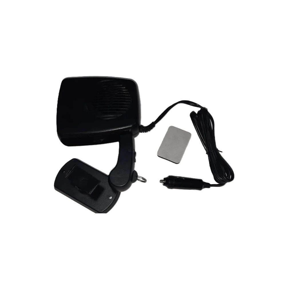 Тепловентилятор с термозащитой 12 В 160 Вт DK-12702A