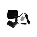 Тепловентилятор с термозащитой 12 В 160 Вт DK-12702A