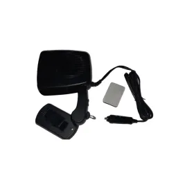 Тепловентилятор с термозащитой 12 В 160 Вт