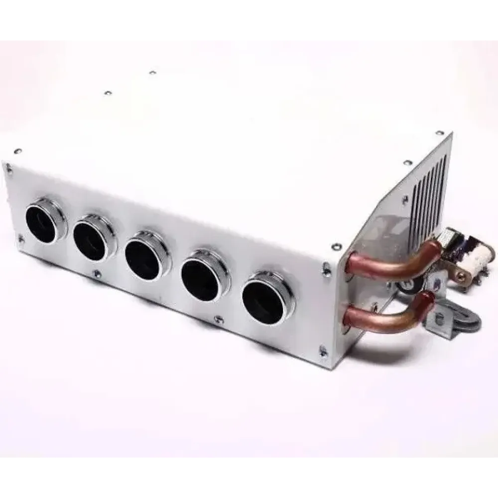 Опалювач салону 24 В на 3 сопла DK-41-035-1022 ХТЗ T-150