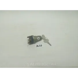 Вимикач запалювання 24 В