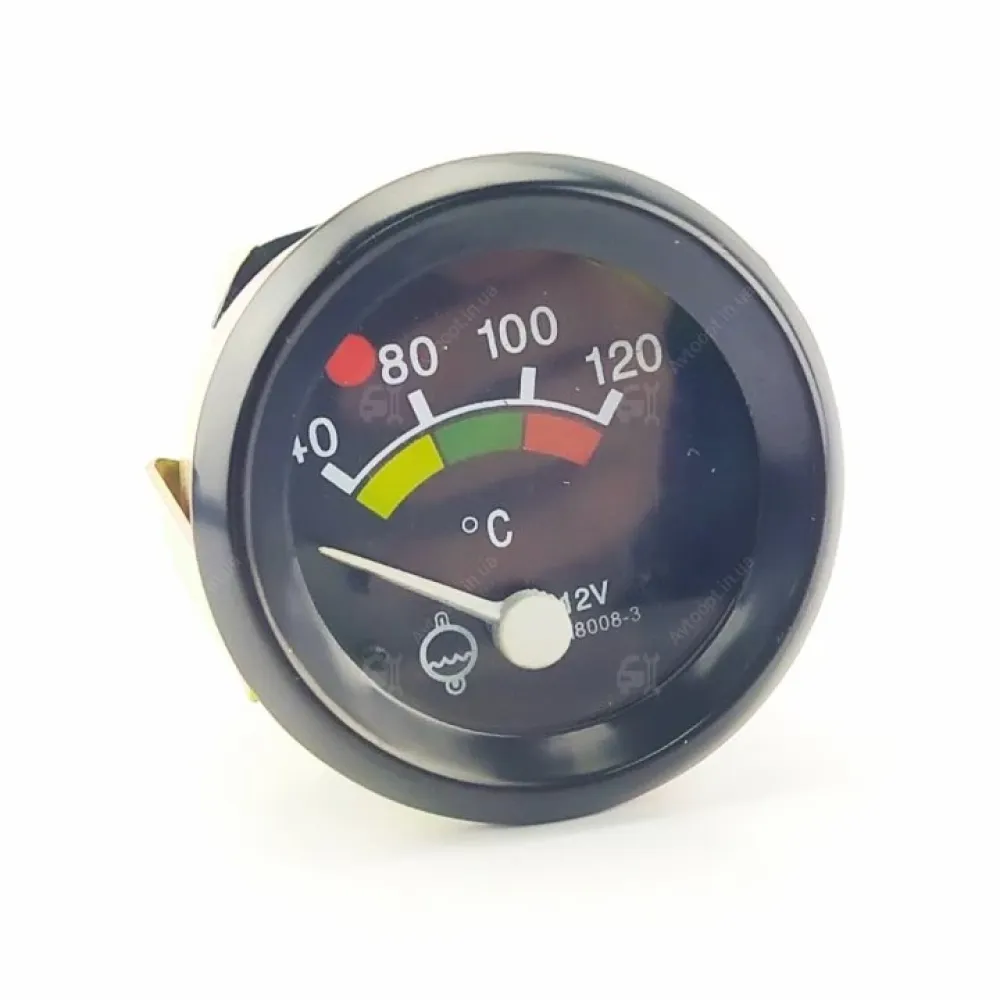 Вказівник температури води з сигнальною лампою ЭИ8008-3