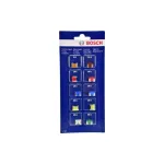 Комплект предохранителей 5-30 А 1 987 529 078