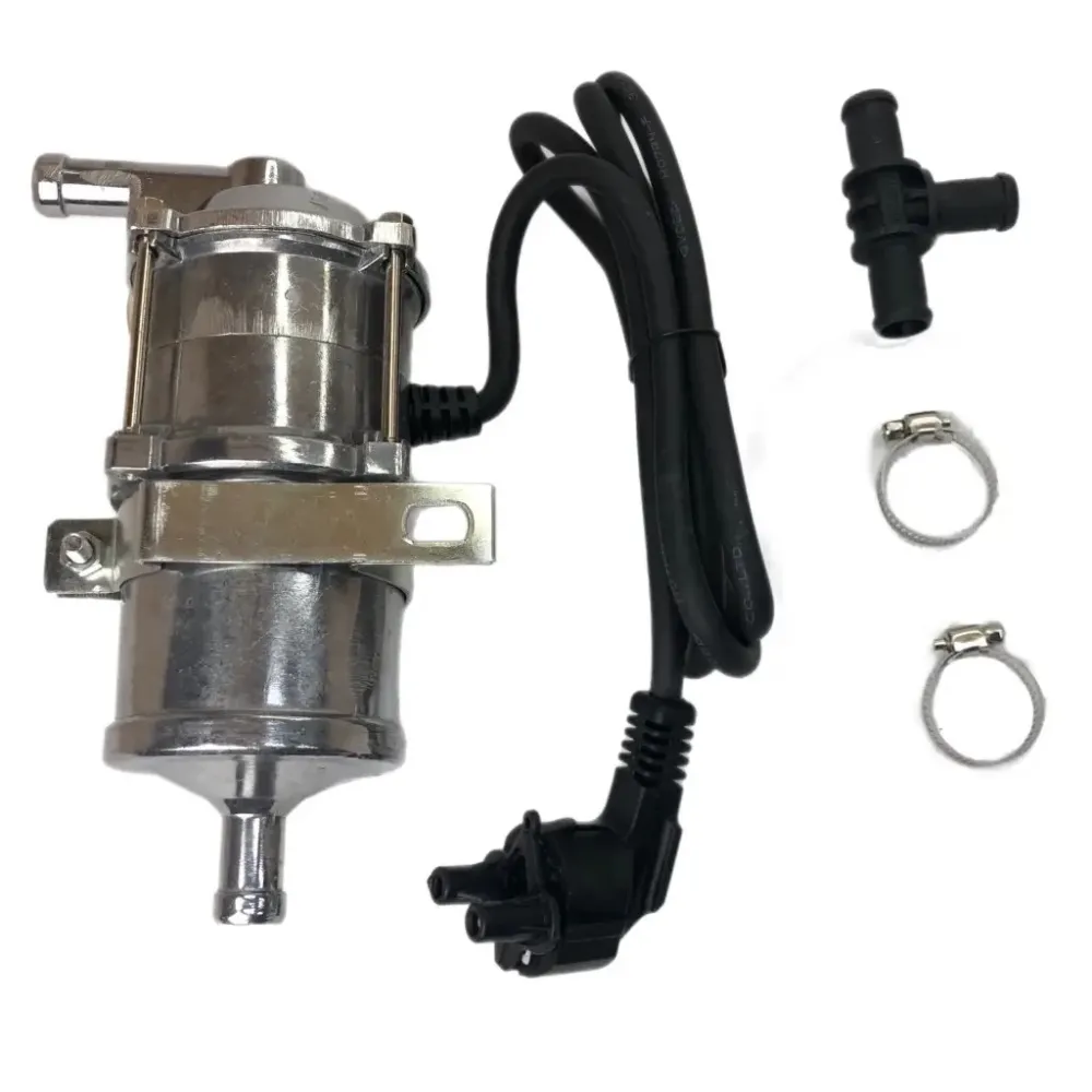 Передпусковий підігрівач з помпою 220 В TP 99.12.64